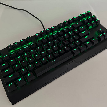 Razer BlackWidow X Tenkeyless mehaaniline mänguklaviatuur