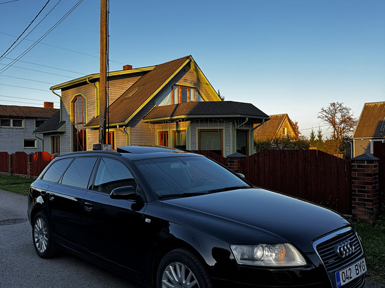 Audi a6 2.7 132kw