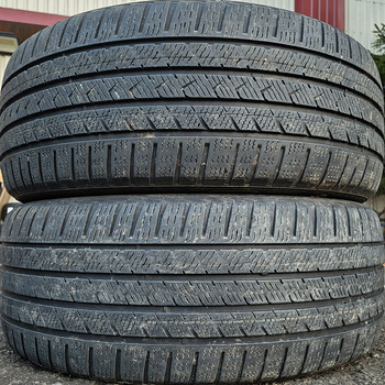 R20 M+S ламели Vredestein 255/45/20 - 2шт - 6мм - установка