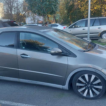 HONDA CIVIC 1.8 AUTOMAT — 2006 г.