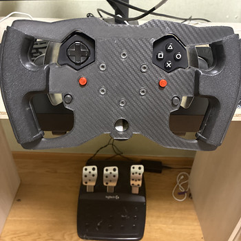Logitech G29 mängurool