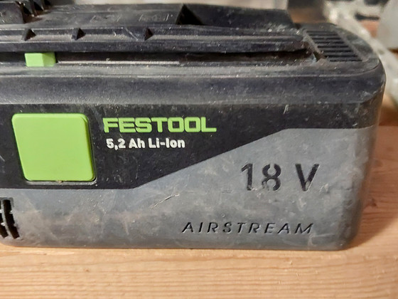 Аккумулятор Festool 18V