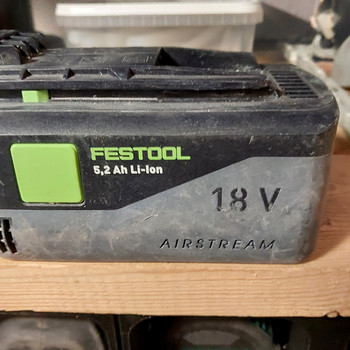 Festool akku 18v