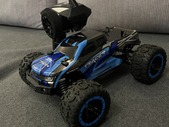 1/16 FTX Tracer 4WD монстр-трак RTR