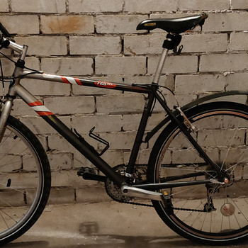 Манёвренный MTB 26" Shimano Acera 3×8