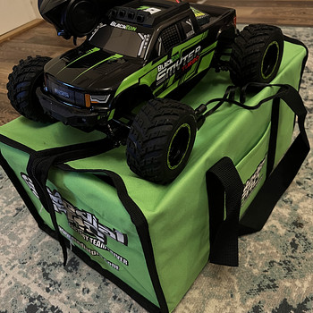 1/12 BlackZon Smyter MT Turbo 4WD 3S бесколлекторный монстр-трак