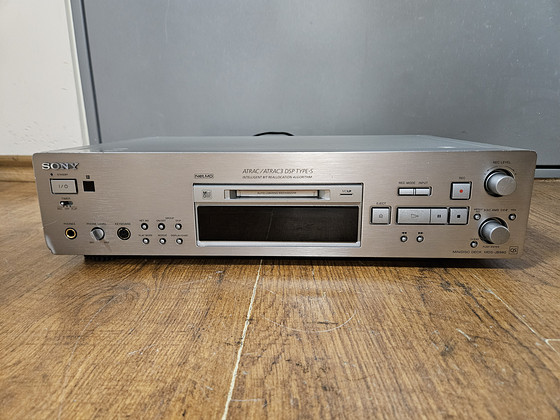 Sony MDS-JB980 MiniDisc-mängija ja salvestaja
