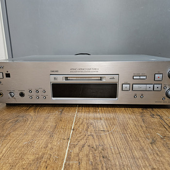 Sony MDS-JB980 MiniDisc-плеер и рекордер