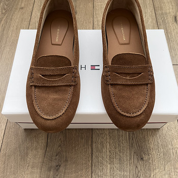 Мокасины Tommy Hilfiger (размер 38)