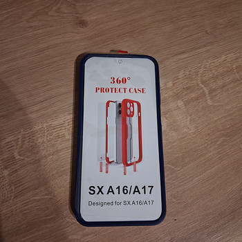 Samsung A16/A17 kaane