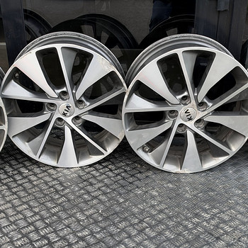 Оригинальные диски Kia 18" + датчики TPMS Kia