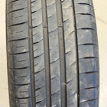 235/45R18 Tourador X SPEED TU1, 5,5-6,5mm, DOT 1524