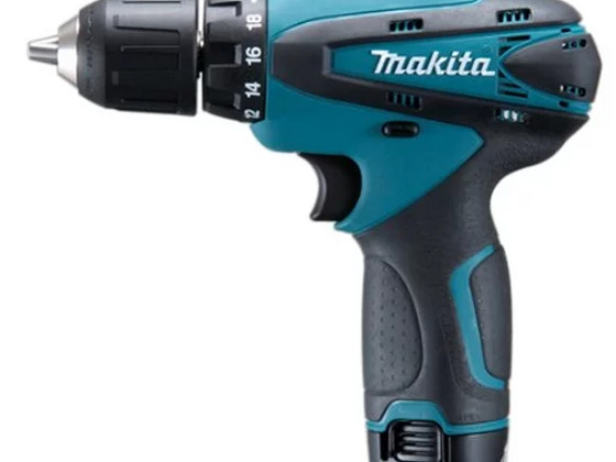 Дрель Makita DF330D 14/24 Нм 0-1300 об/мин
