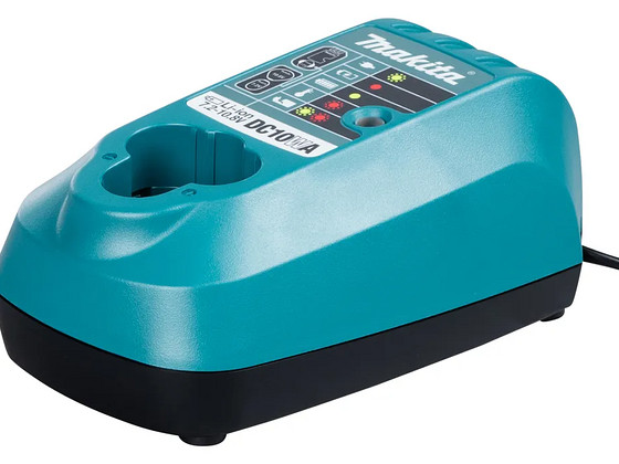 Зарядное устройство Makita DC10WA 7.2-10.8V Li-ion