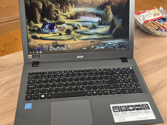 Продам ноутбук Acer Aspire