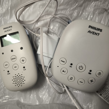 Радио няня Philips Avent