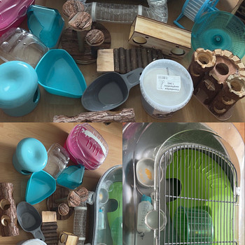 Hamsteri puur
