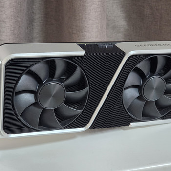 NVIDIA GeForce RTX 3060 Ti Founders Edition 8GB