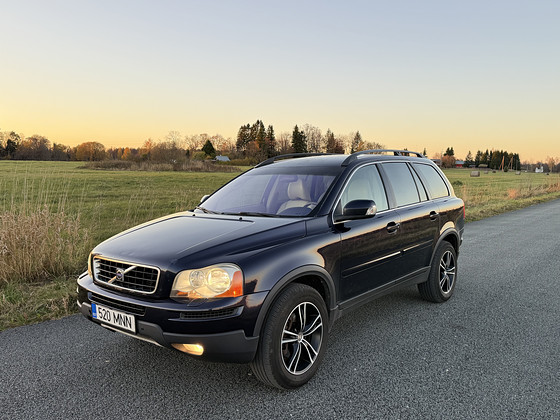 Volvo xc90 2.4d 136kw