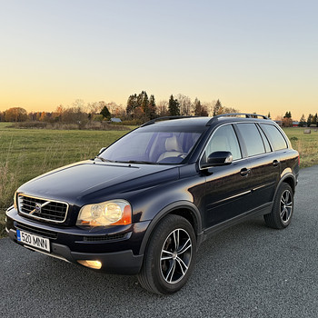 Volvo xc90 2.4d 136kw