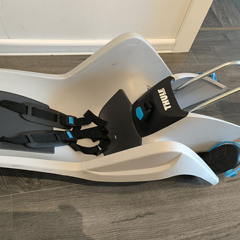 Thule RideAlong laste jalgrattatool