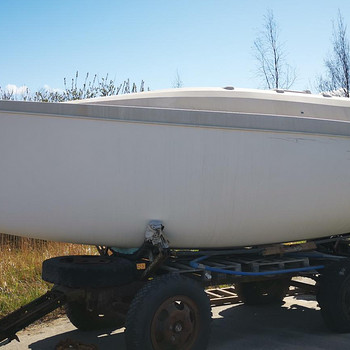 Яхта Polaris 805