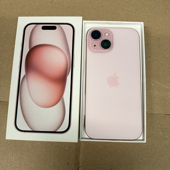 iPhone 15