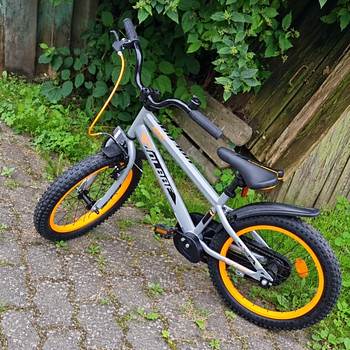 Детский велосипед Volare Rocky 16"
