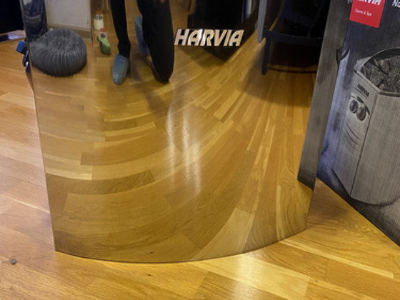 Harvia Vega BC60 6 кВт электрокаменка для сауны.