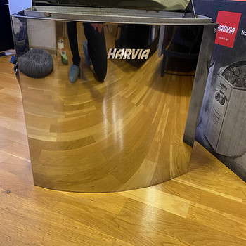 Harvia Vega BC60 6 kW saunaahi.