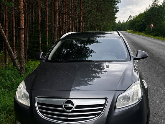 Opel Insgnia