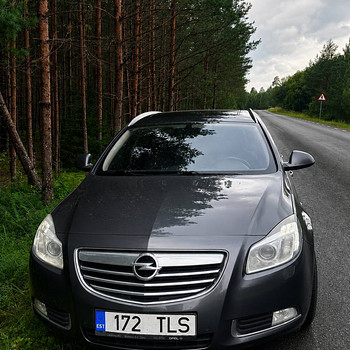 Opel Insgnia