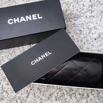 Chanel футляр для очков