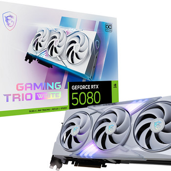 Rtx 5080 видеокарта