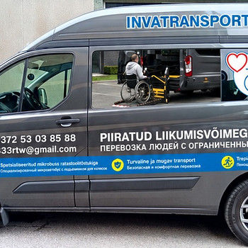 Invatransport/ Invatransport