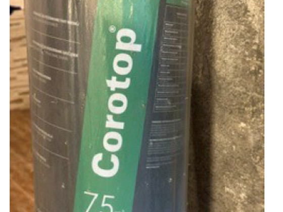 Müüa tuuletõkkemembraan Corotop CoroVin – 75 m²