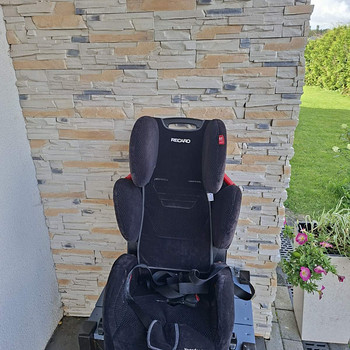 Детское автомобильное кресло Recaro Young Sport 2 шт