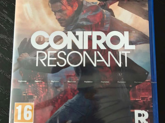 Control Resonant PS5, uus