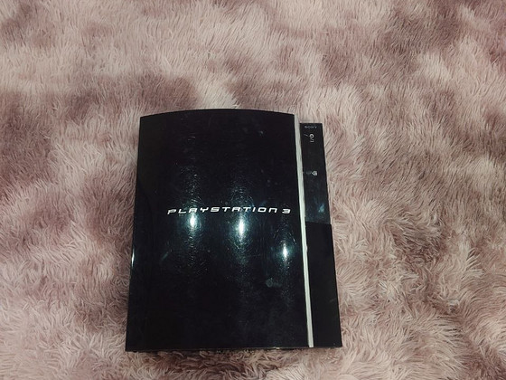 PlayStation 3 Fat 80GB