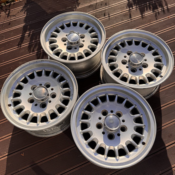 Продаются 14” диски BMW