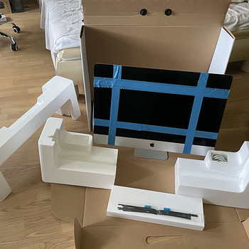 Apple iMac 27" Late 2013 (A1419) на запчасти/ремонт