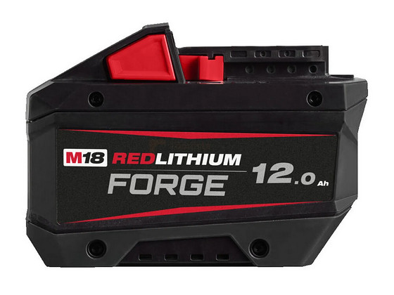 Aku Milwaukee M18 12.0Ah REDLITHIUM HIGH OUTPUT