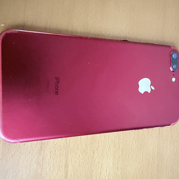 iPhone 8 plus