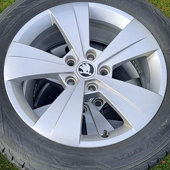 SKODA R17 VELJED