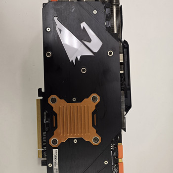 Gigabyte AORUS GeForce GTX 1080 Ti 11 ГБ