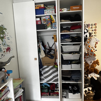 Riidekapp, IKEA