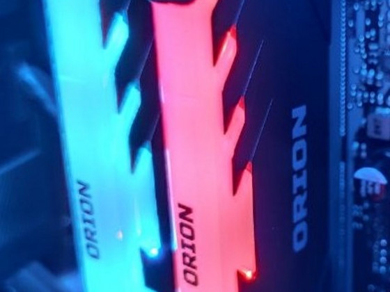64 GB DDR 5 A-DATA RAM RGB (2x32GB) mälu