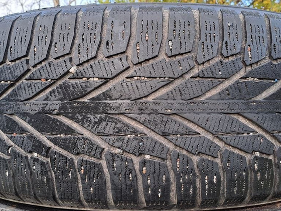 M+S 275 55 19, Nokian Hakkapeliitta R2 SUV