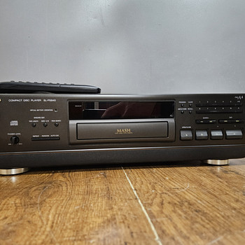 Technics SL-PS840 HiFi CD-mängija
