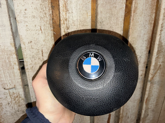 BMW E46/E39 ПОДУШКА БЕЗОПАСНОСТИ